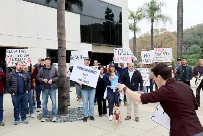 Fight intensifies over bill by former Edison executive to gut rooftop solar credits