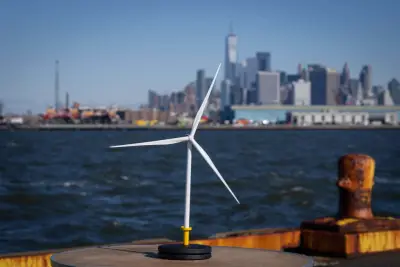 ‘Bad for Business’: What Trump’s Plan to Halt Offshore Wind Means for New York’s Economy