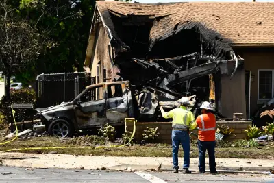 At least three killed in San Diego jet crash. Here are their stories