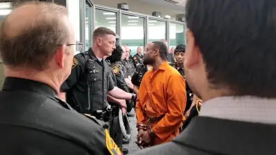 Cincinnati police fatally shot an armed 18-year-old. The next day, his father killed a sheriff’s deputy, authorities say