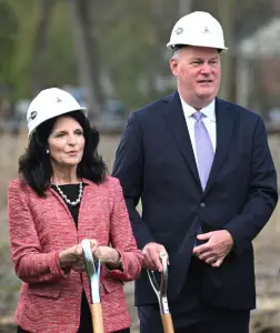 'Life's an adventure'; Barrington village president reflects on 20-year tenure