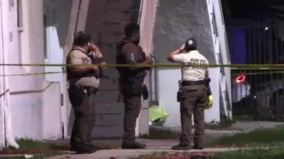 Man found shot dead at NW Miami-Dade apartment complex
