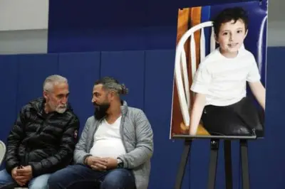 Landlord faces sentencing for hate crime, murder of a 6-year-old Palestinian American boy