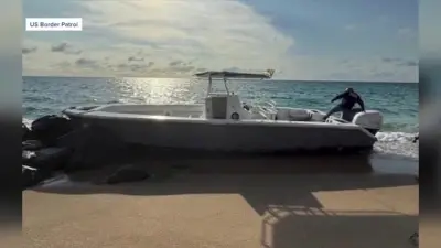 10 migrants held on ICE detainers after coming ashore near Palm Beach’s Breakers resort