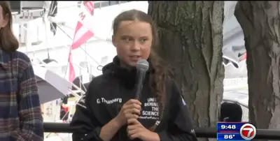 Israeli forces prevent aid boat carrying Greta Thunberg and other activists from reaching Gaza
