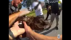 Bodycam video shows officers saving choking child in Tampa