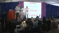 2 years after losing his wife and dog in yacht fire, South Florida man shares survival story at HCA Florida Kendall Hospital