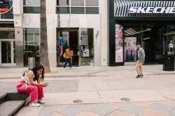 Third Street Promenade shopkeeper fatally shoots man during attempted robbery, police say