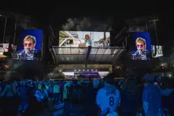 Two men acquitted by jury in Dodger stadium attack following Elton John concert