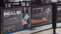 Real ID deadline hits Wednesday, officials warns of travel delays for non-compliant flyers