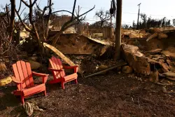 Contributor: When you lose your home to fire, you wonder: Who am I now?
