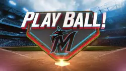 Wagaman breaks tie in 8th with 2-run triple to lift Marlins over White Sox 3-1