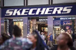 Skechers is going private during the middle of a trade war